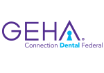 GEHA dental insurance logo